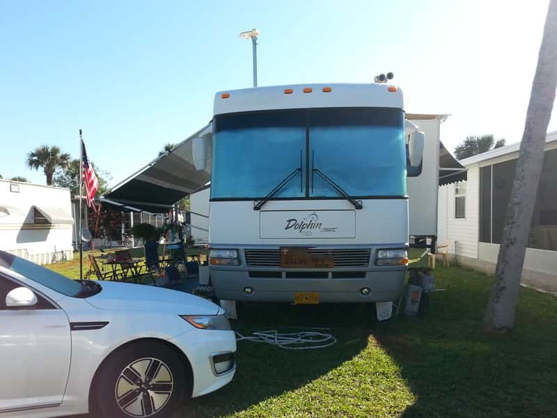 Shell Creek RV Resort