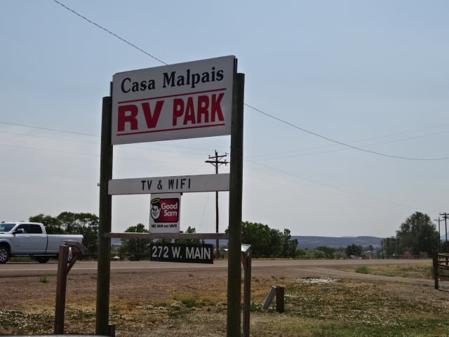 Casa Malpais RV Park & Campground