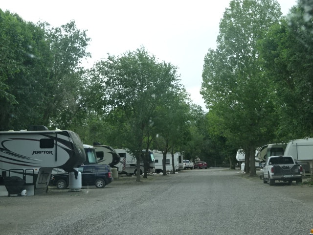 Casa Malpais RV Park & Campground