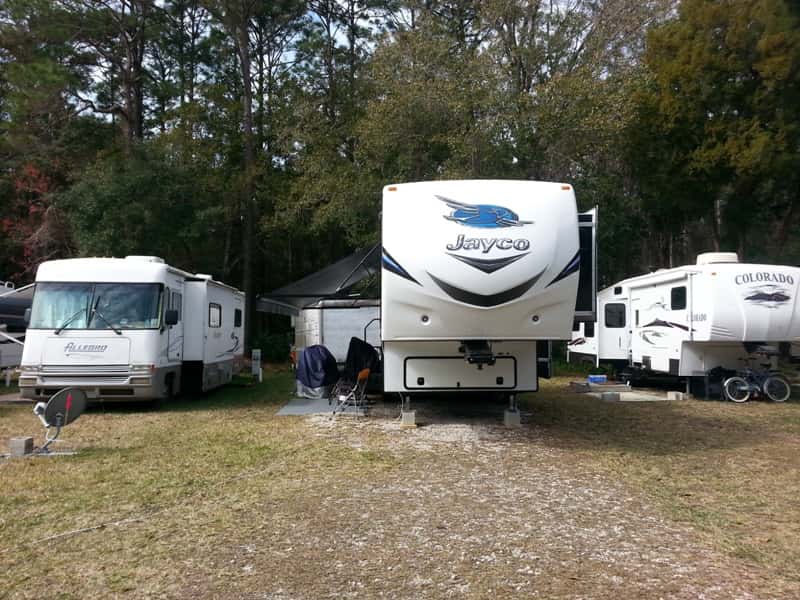 Chief Aripeka Travel Park