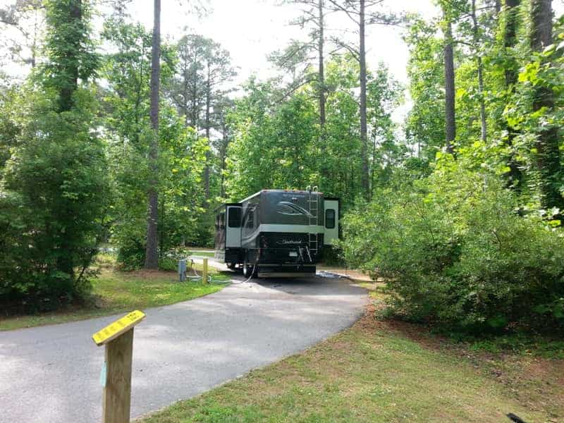 Chippokes Plantation State Park
