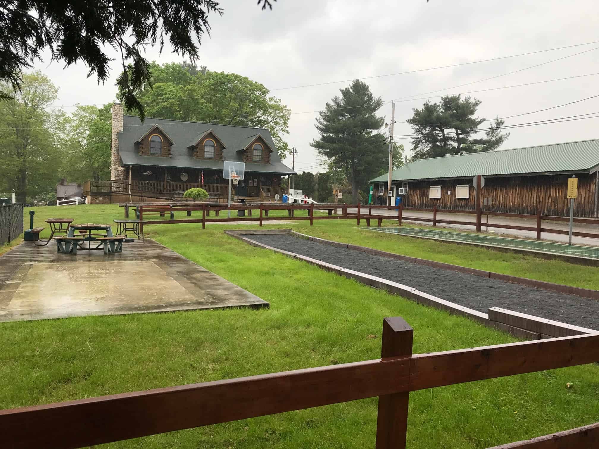 Circle CG Farm Campground