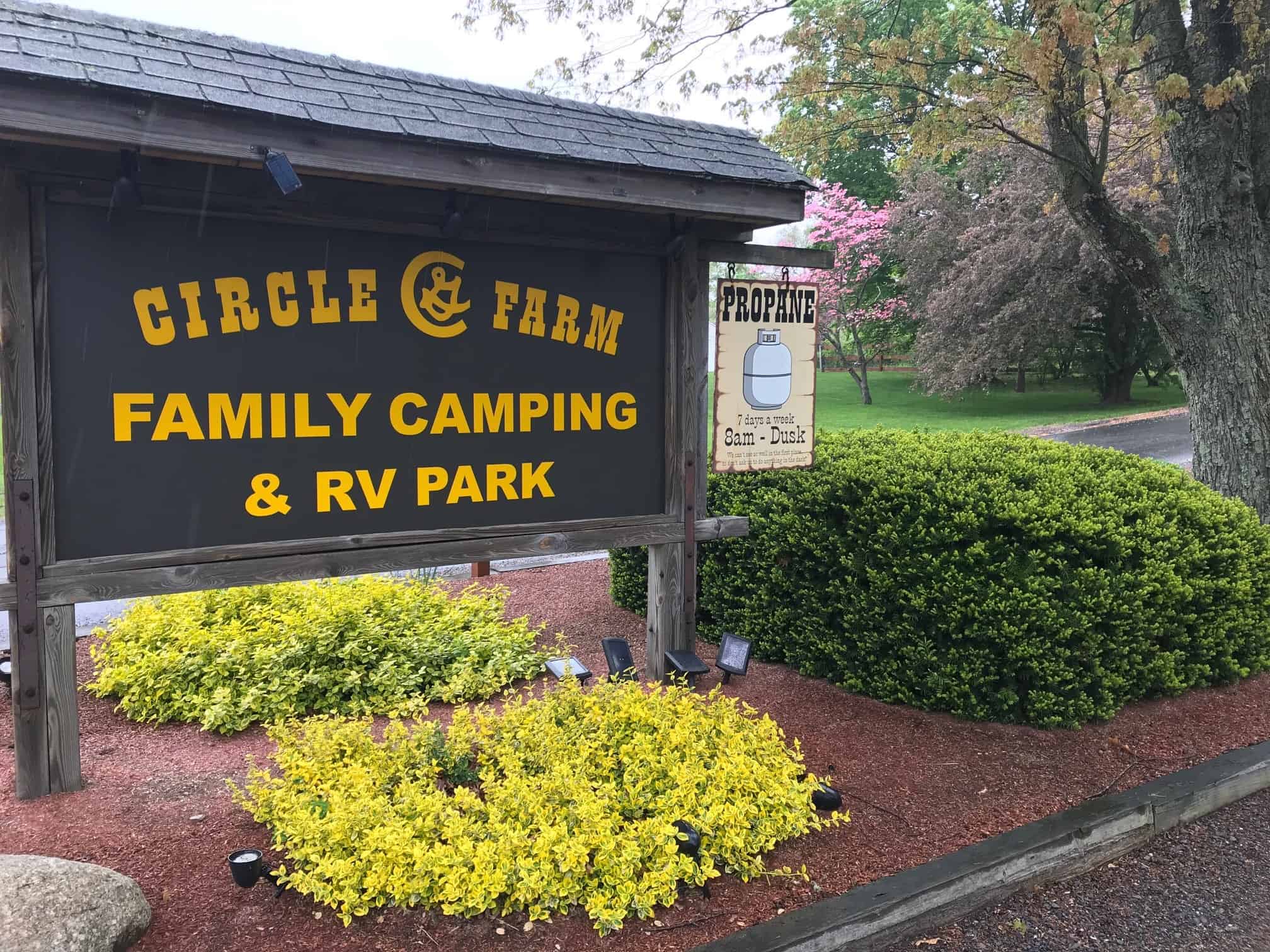 Circle CG Farm Campground