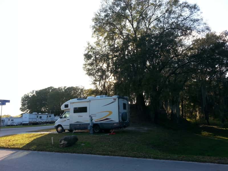 Citrus Hills RV Park