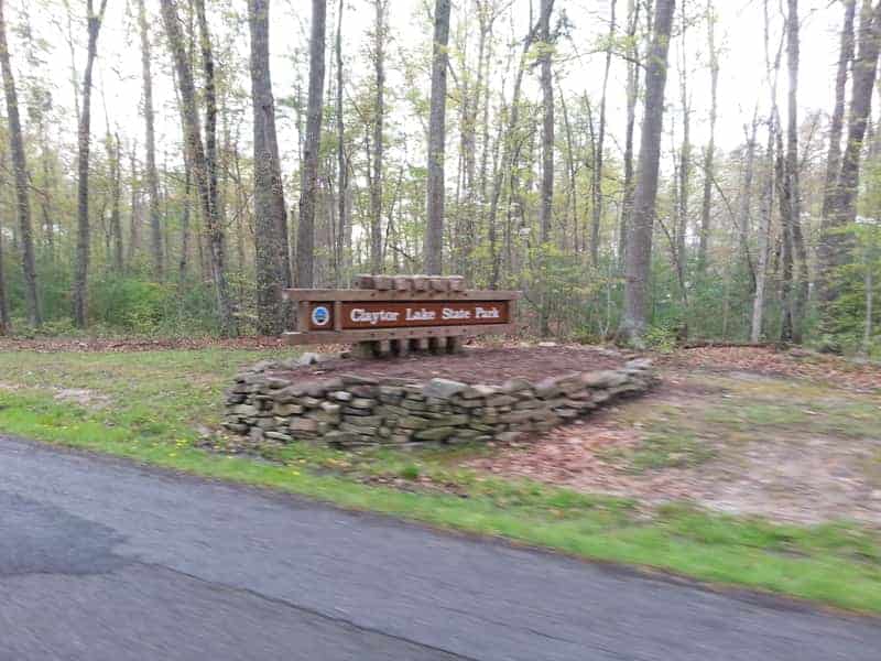 Claytor Lake State Park Campground