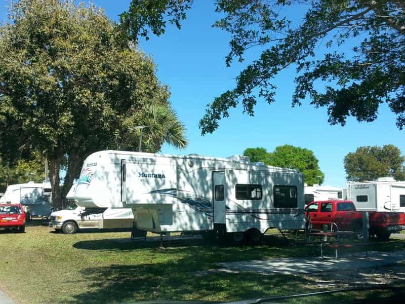 Clewiston / Lake Okeechobee RV Park