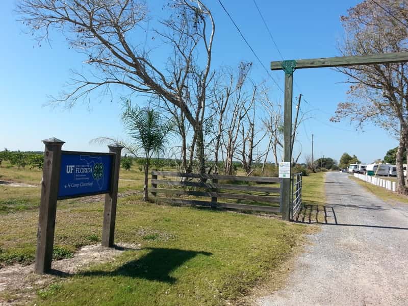 Cloverleaf 4-H Center