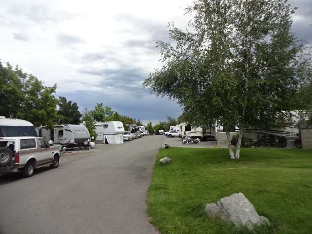 Coeur d'Alene RV Park