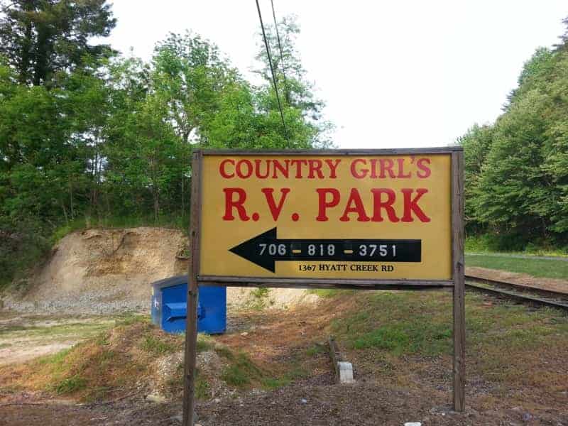 Country Girls RV Park