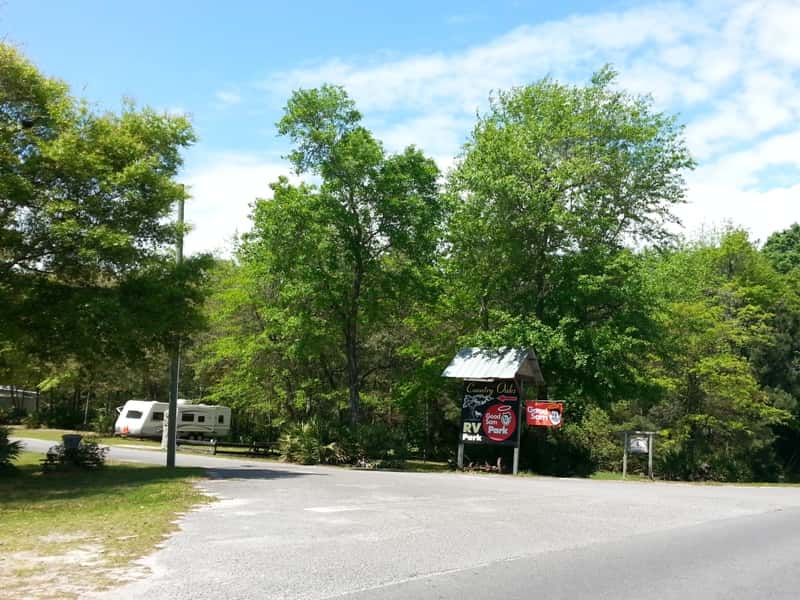 Country Oaks RV Park and Campground