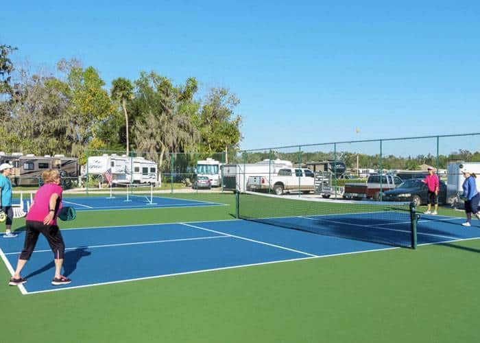 Seasons in the Sun RV Resort