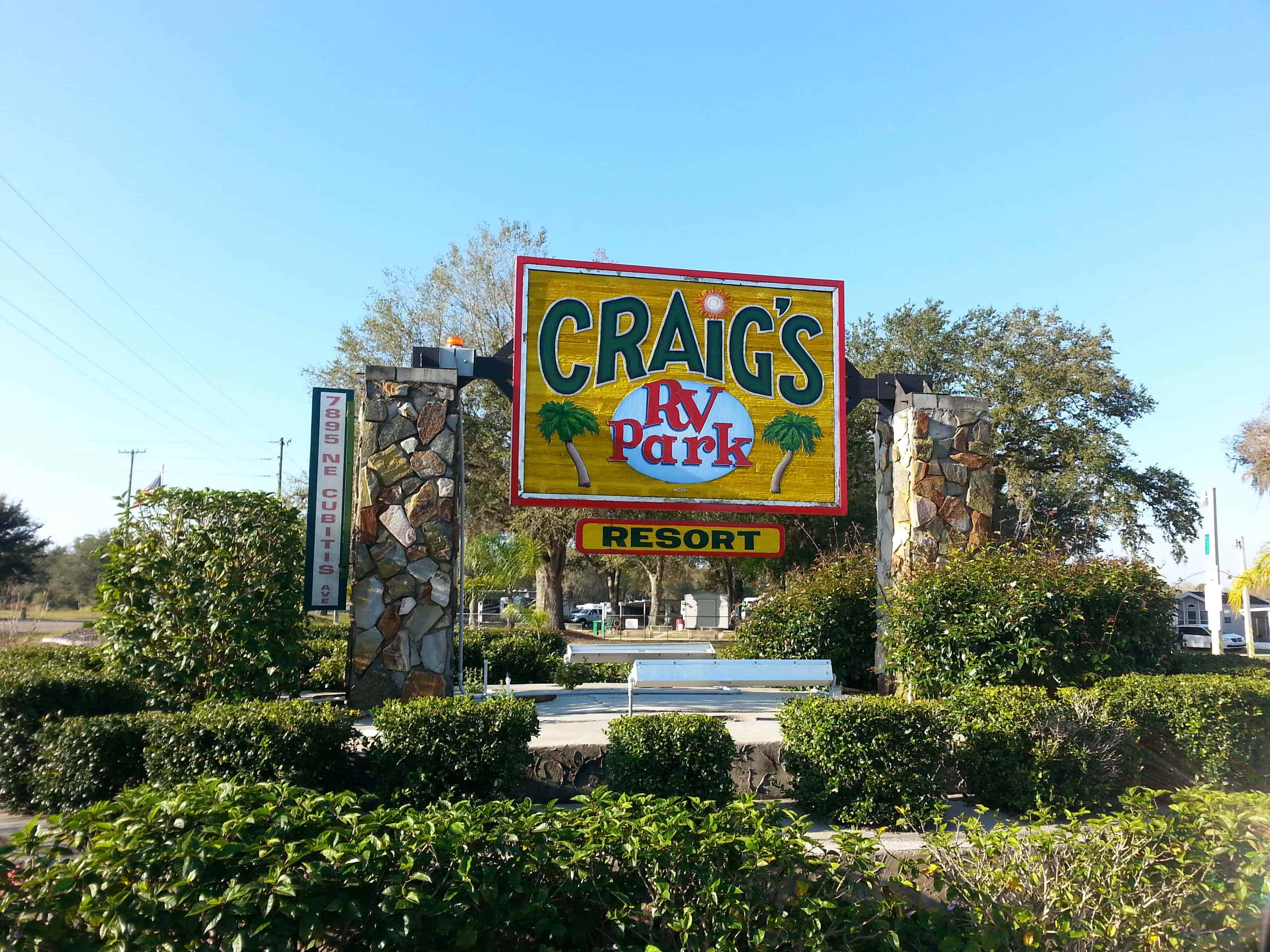 Craig's RV Park