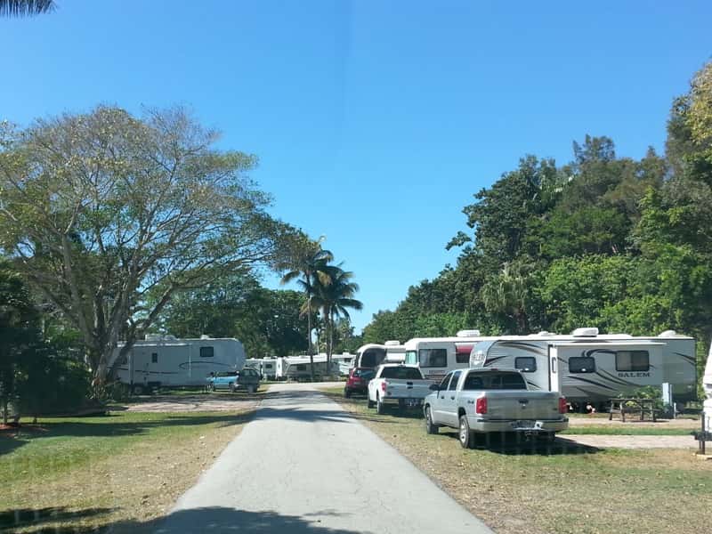 Crooked Hook RV Resort