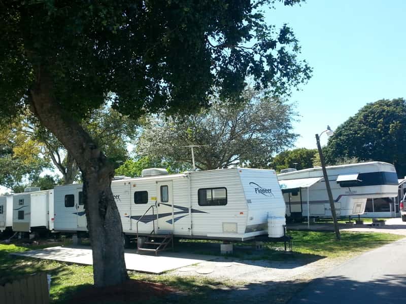 Crooked Hook RV Resort