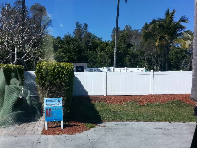 Crooked Hook RV Resort