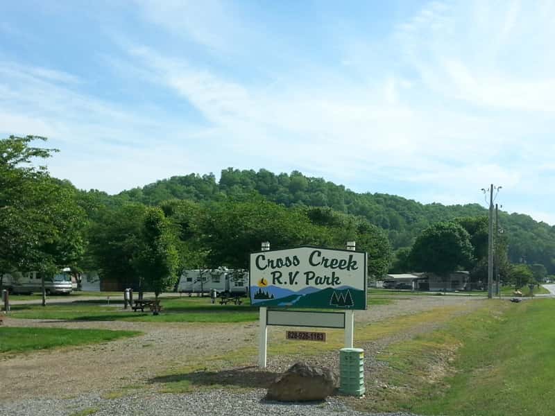 Cross Creek RV Park