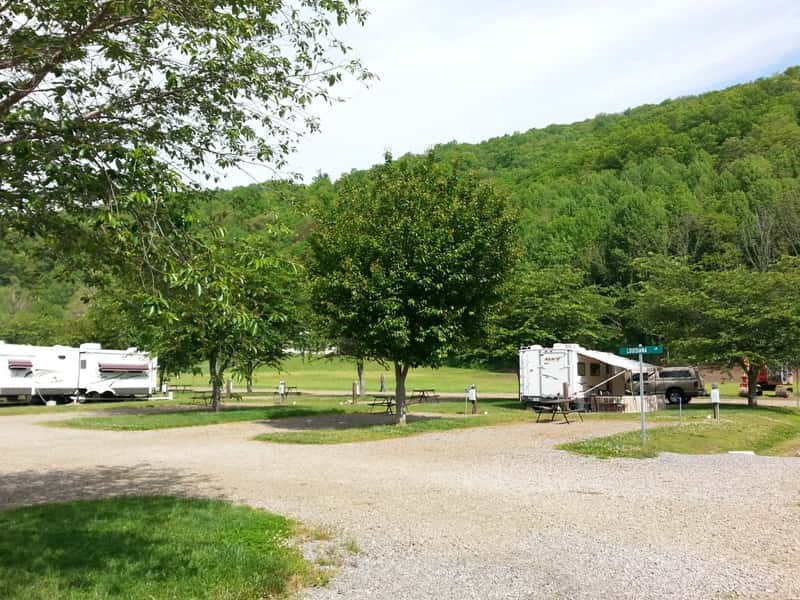 Cross Creek RV Park