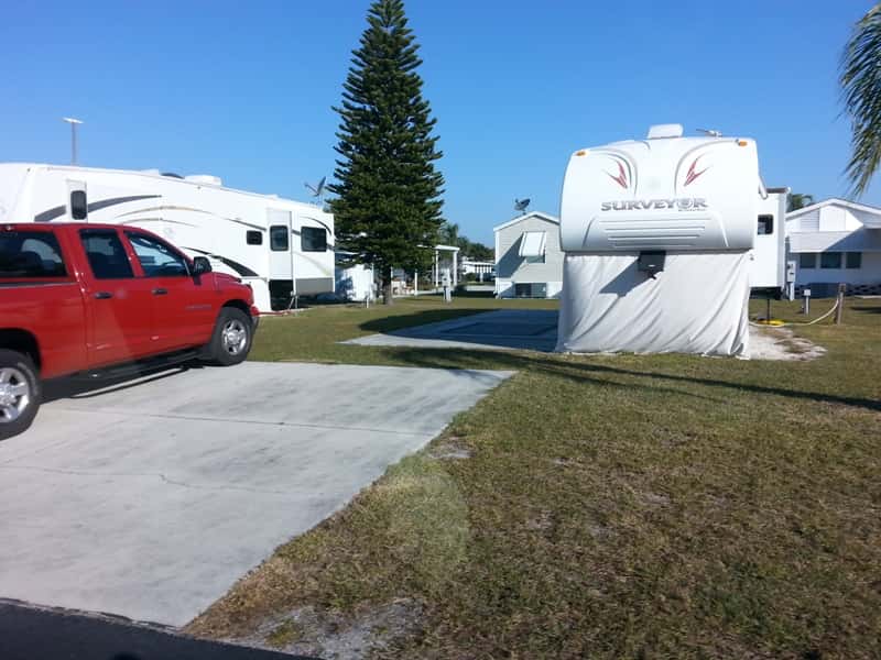 Cross Creek RV Resort