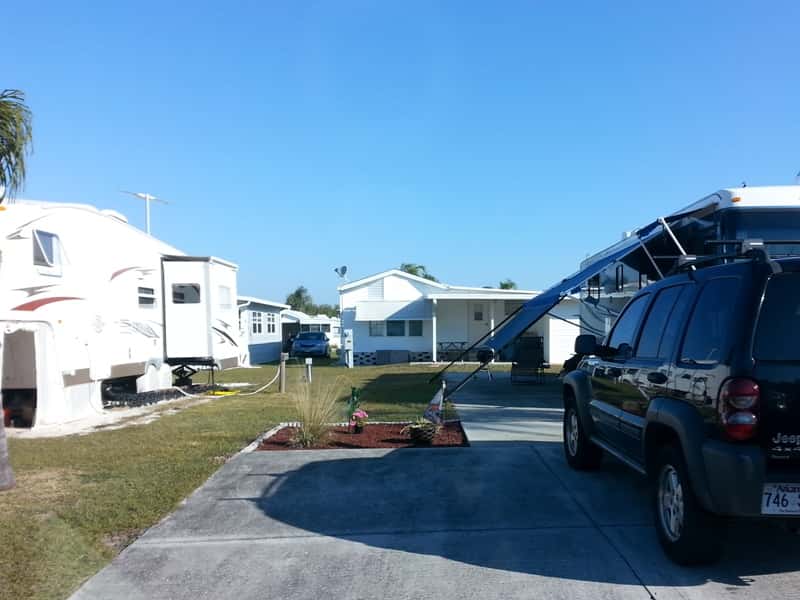 Cross Creek RV Resort