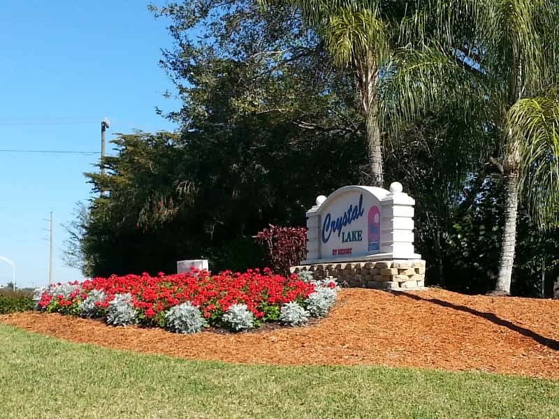Crystal Lake RV Resort