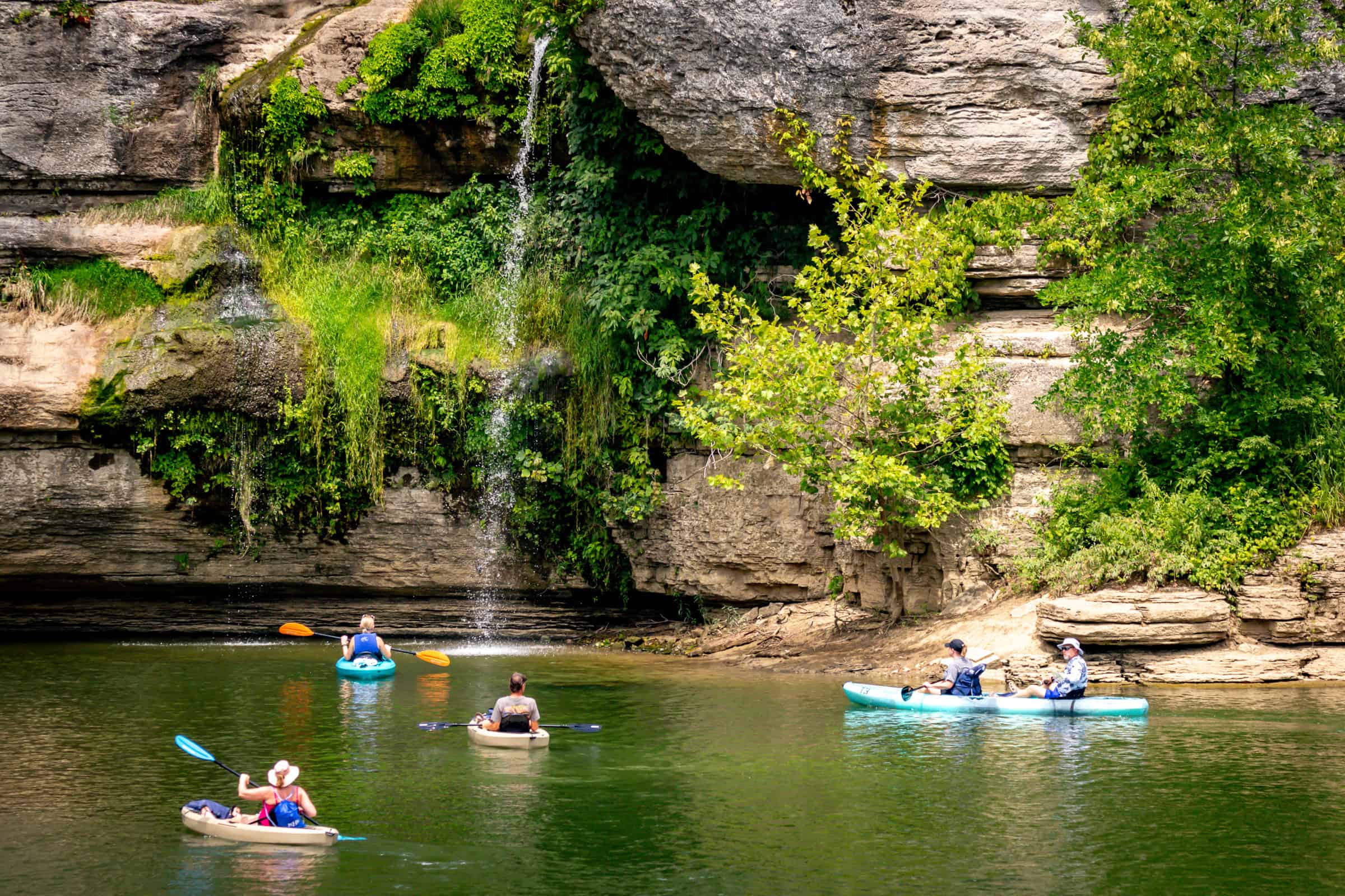 Cummins Ferry RV Park and Campground