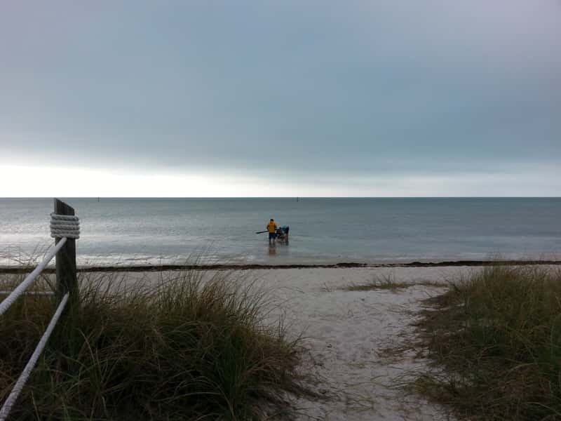Curry Hammock State Park Campground