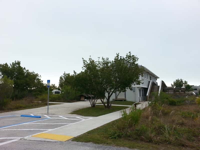 Curry Hammock State Park Campground