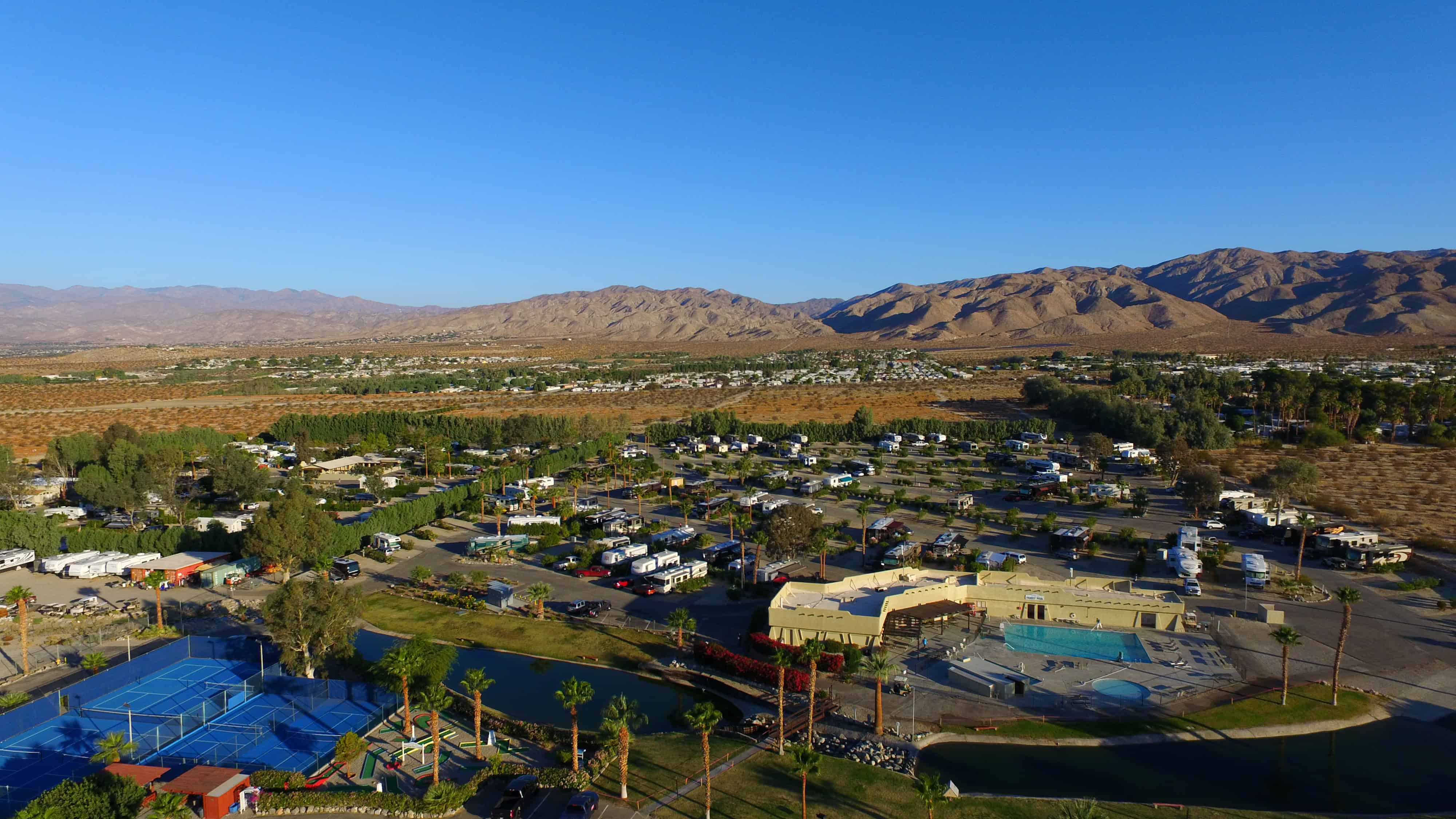 Catalina Spa & RV Resort