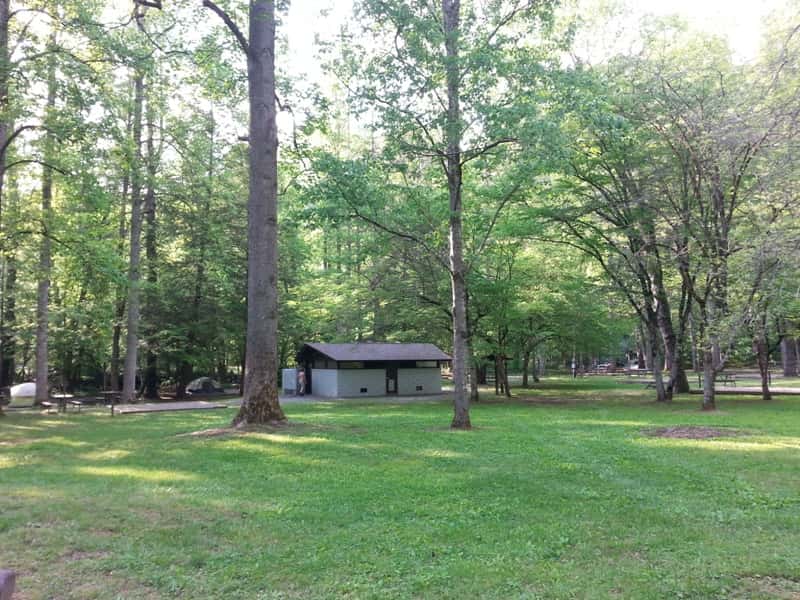 Deep Creek Campground (NC)