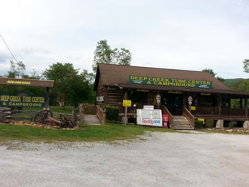 Deep Creek Tube Center & Campground