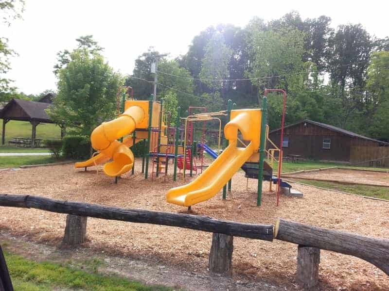 Deep Creek Tube Center & Campground