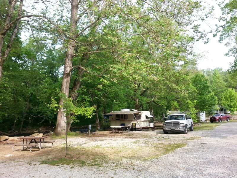 Deep Creek Tube Center & Campground