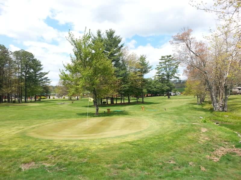 Deer Creek Motorcoach Resort