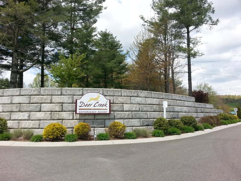 Deer Creek Motorcoach Resort