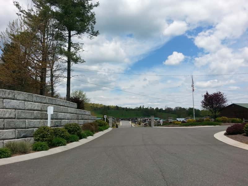 Deer Creek Motorcoach Resort