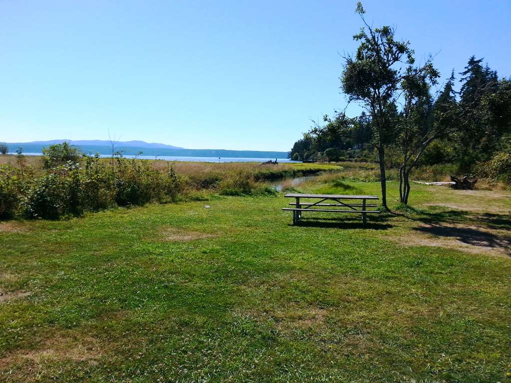 Dosewallips State Park Campground