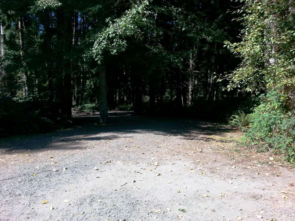 Dosewallips State Park Campground