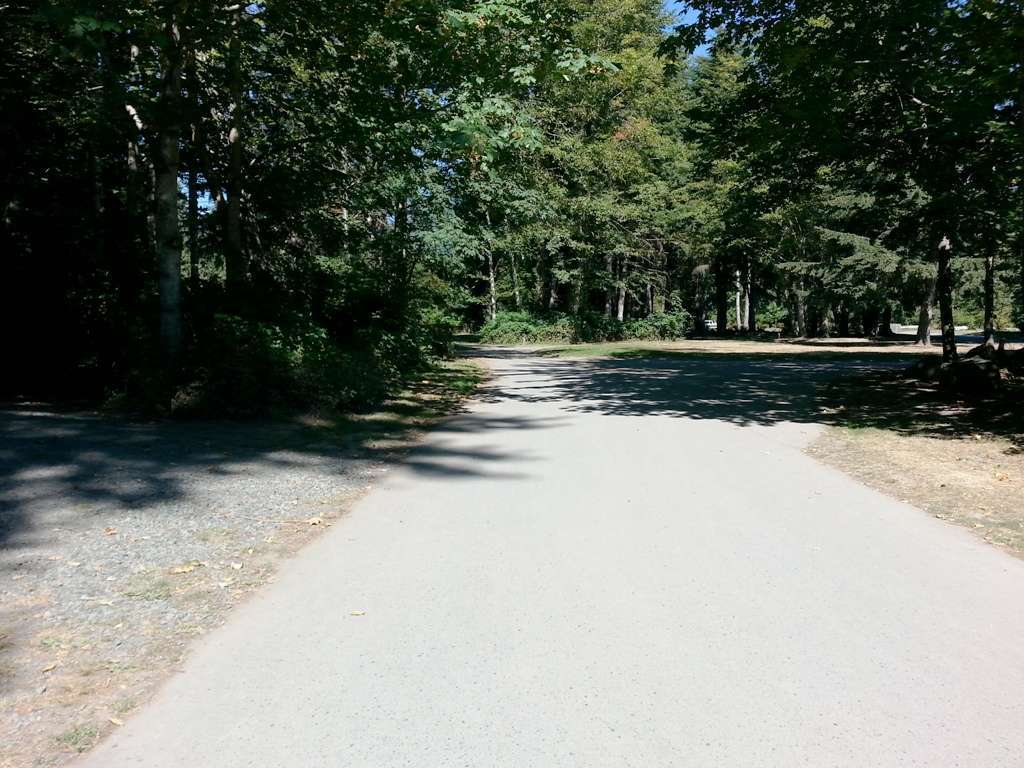 Dosewallips State Park Campground