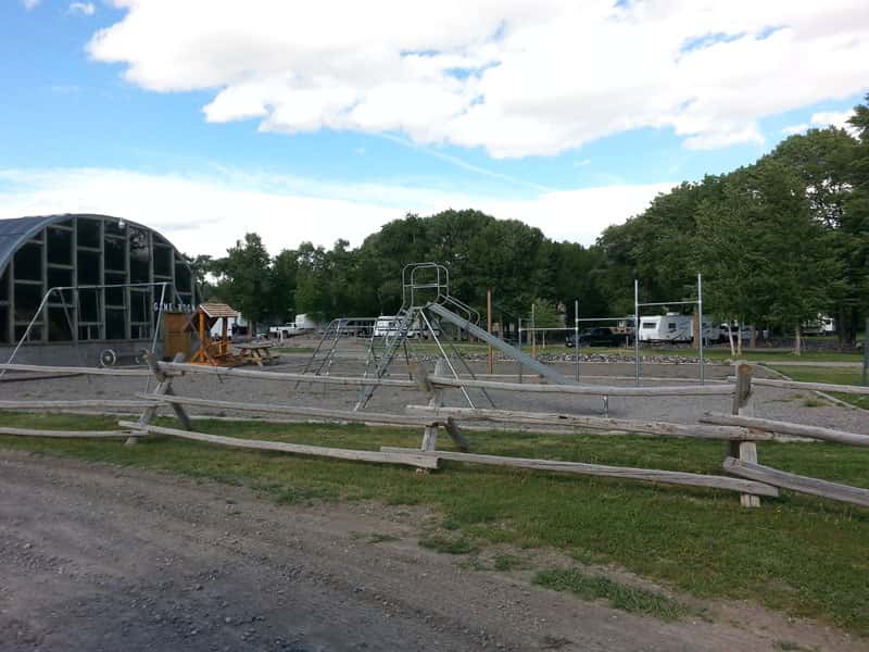 Dubois / Wind River KOA