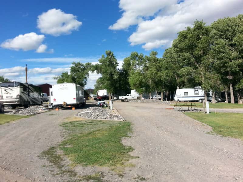 Dubois / Wind River KOA