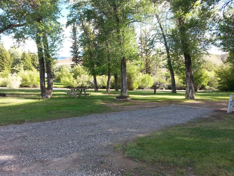 Dubois / Wind River KOA
