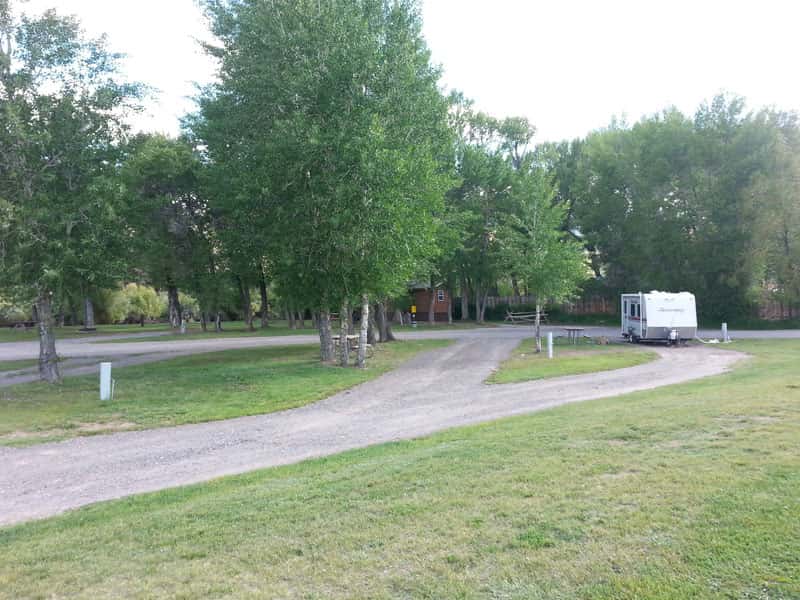 Dubois / Wind River KOA