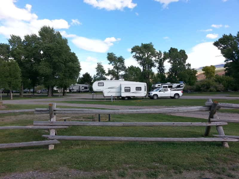 Dubois / Wind River KOA