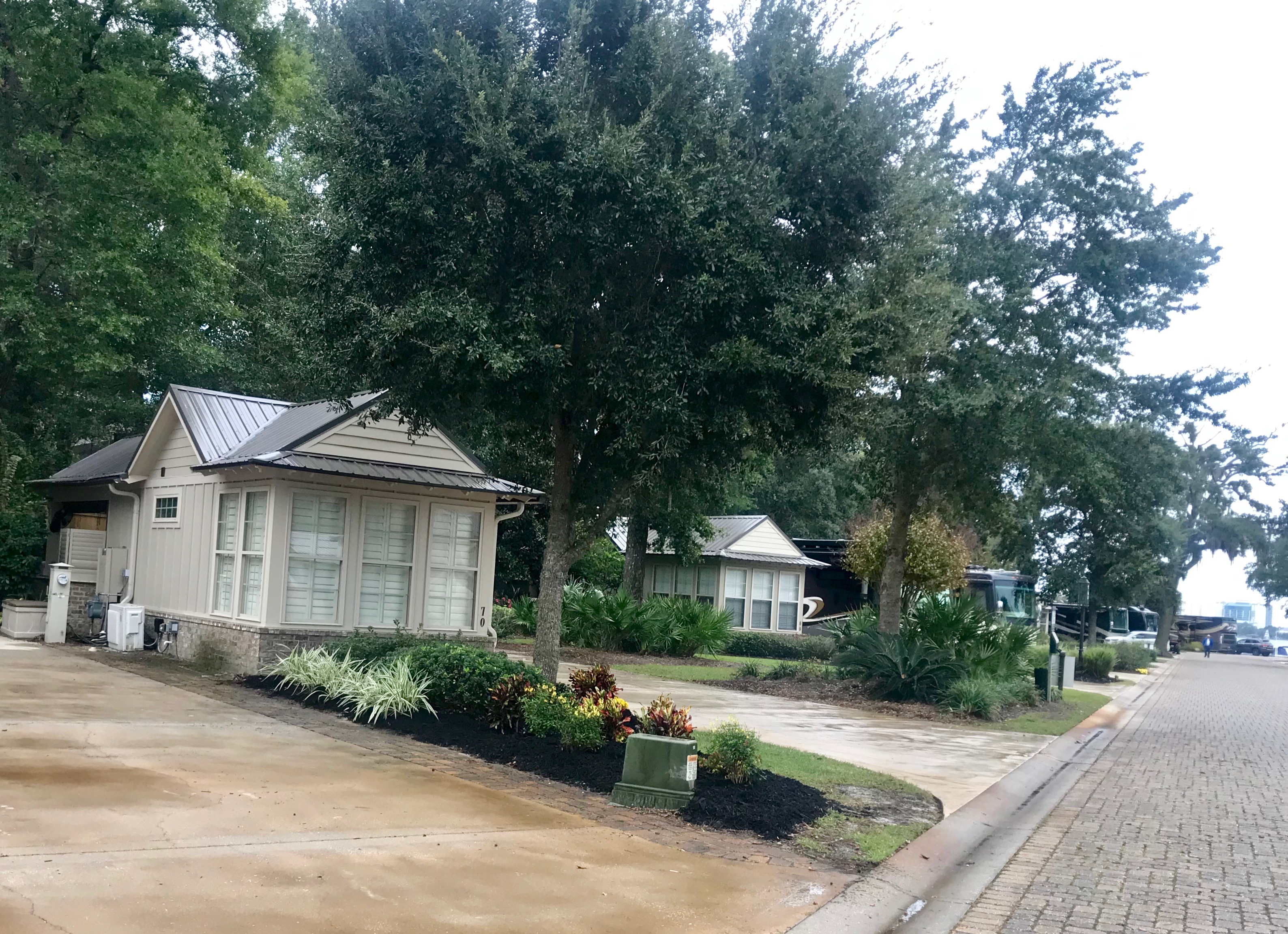 Heritage Luxury RV Resort & Marina