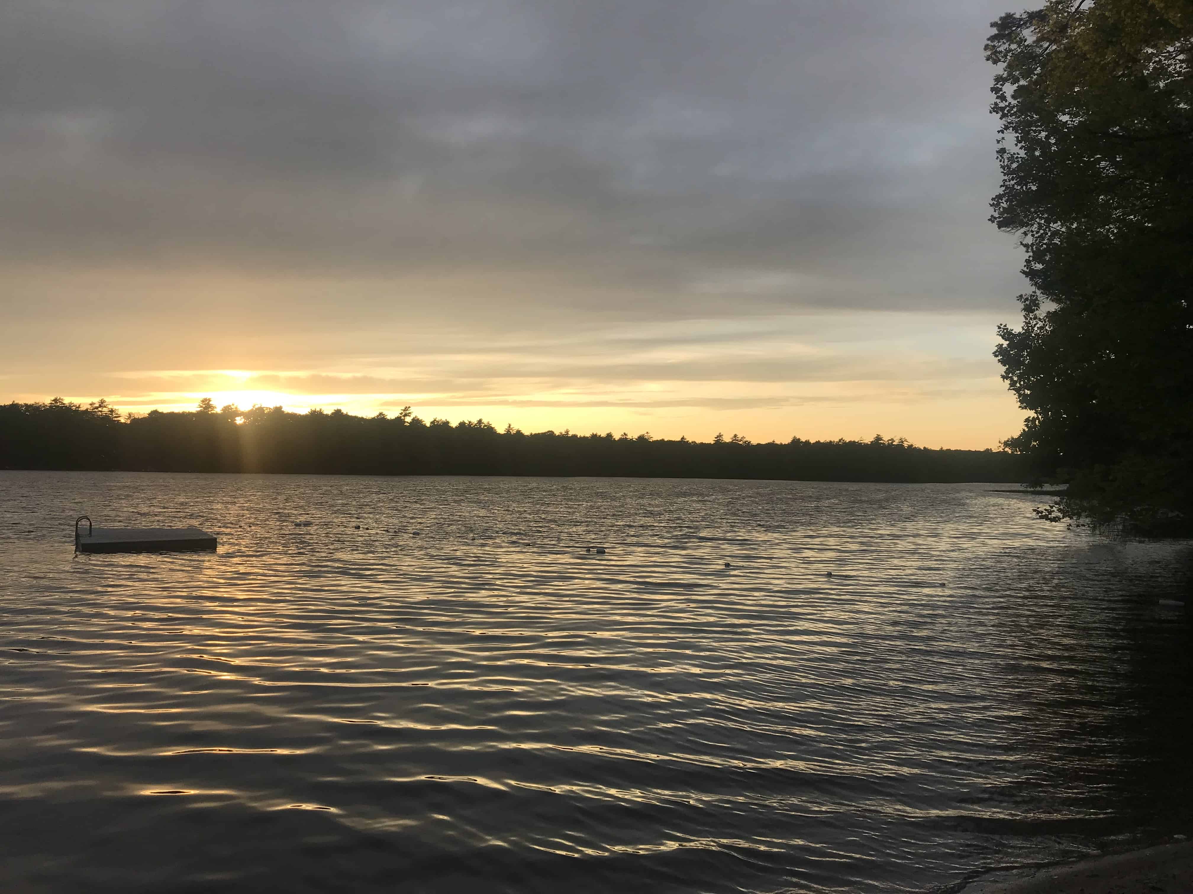 Duck Puddle Campground