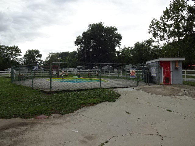 Eagle's Nest Campground