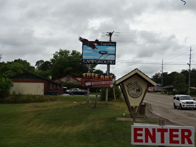 Eagle's Nest Campground