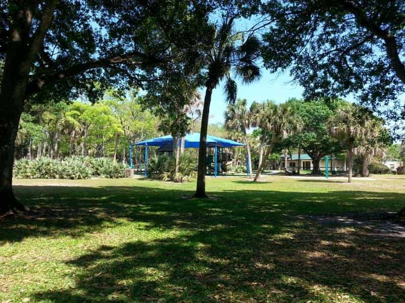 Easterlin Park Campground