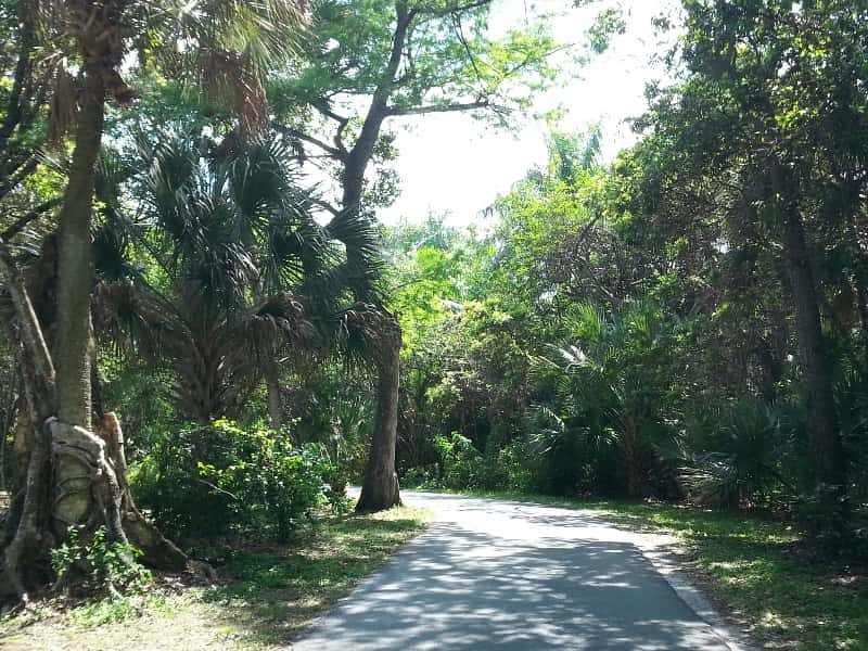 Easterlin Park Campground