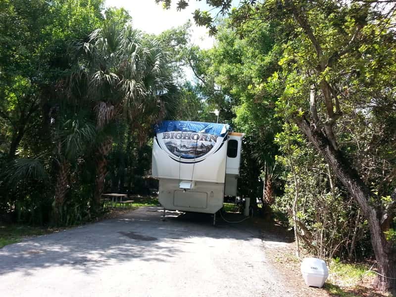 Easterlin Park Campground